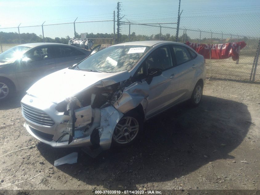 2017 FORD FIESTA SE - 3FADP4BJ2HM138745