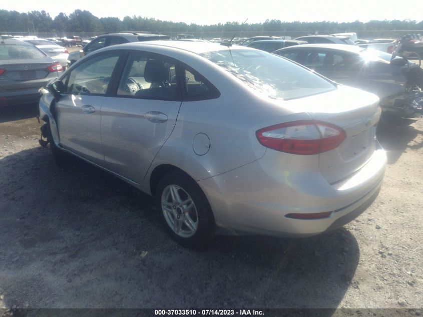 2017 FORD FIESTA SE - 3FADP4BJ2HM138745