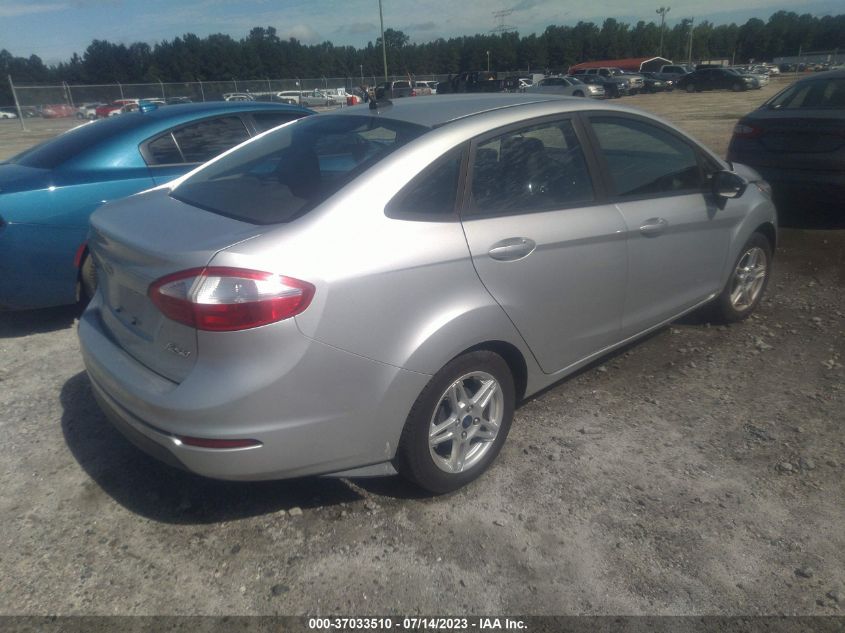 2017 FORD FIESTA SE - 3FADP4BJ2HM138745