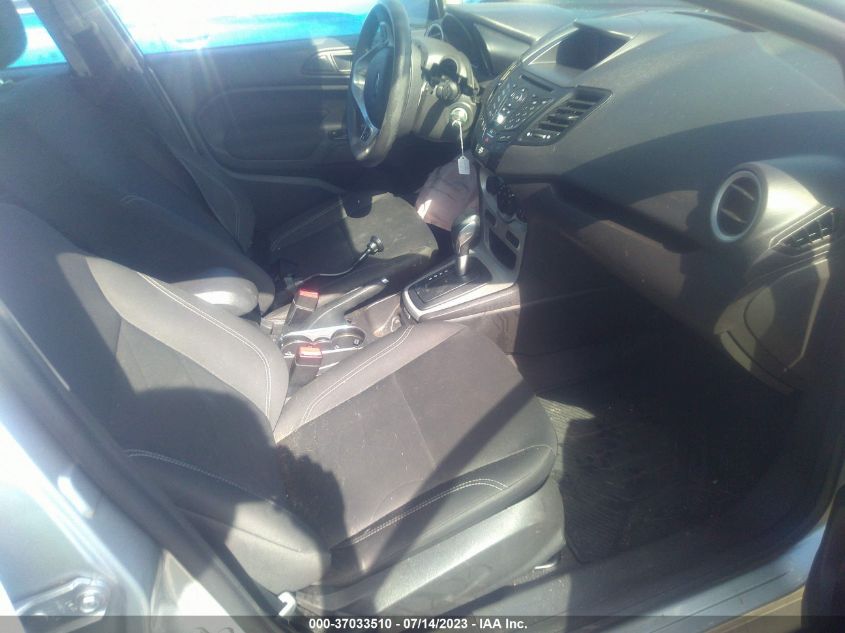 2017 FORD FIESTA SE - 3FADP4BJ2HM138745