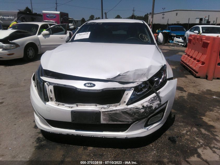 2014 KIA OPTIMA LX - KNAGM4A76E5469865