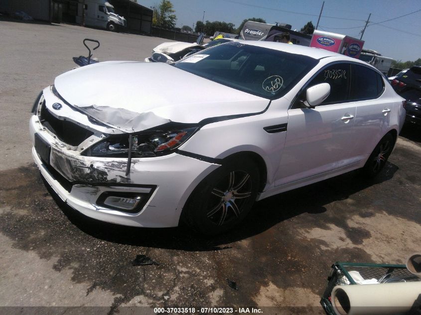 2014 KIA OPTIMA LX - KNAGM4A76E5469865