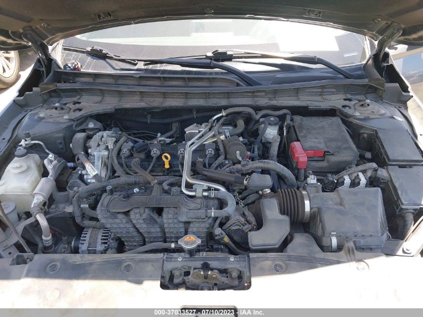 2021 NISSAN ALTIMA 2.5 SV - 1N4BL4DV1MN358901