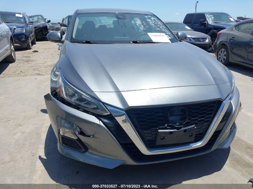2021 NISSAN ALTIMA 2.5 SV - 1N4BL4DV1MN358901