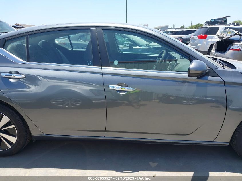 2021 NISSAN ALTIMA 2.5 SV - 1N4BL4DV1MN358901