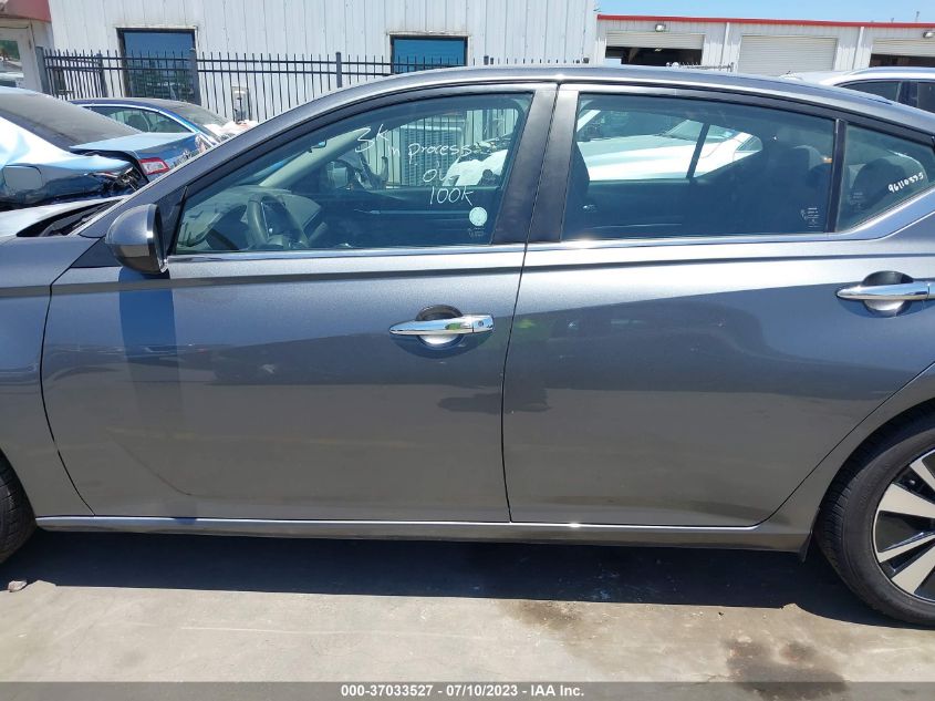 2021 NISSAN ALTIMA 2.5 SV - 1N4BL4DV1MN358901