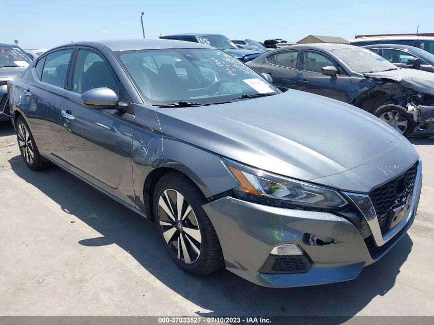 2021 NISSAN ALTIMA 2.5 SV - 1N4BL4DV1MN358901