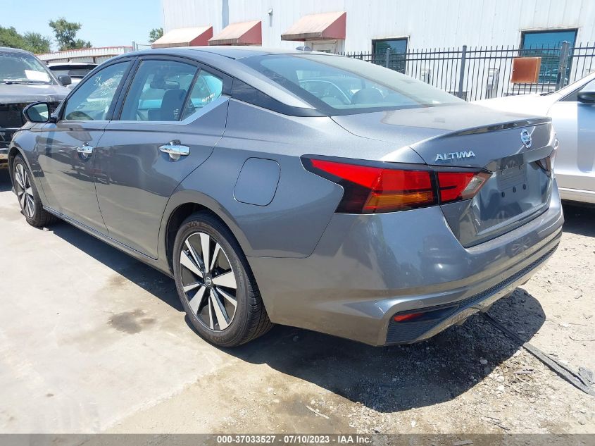 2021 NISSAN ALTIMA 2.5 SV - 1N4BL4DV1MN358901