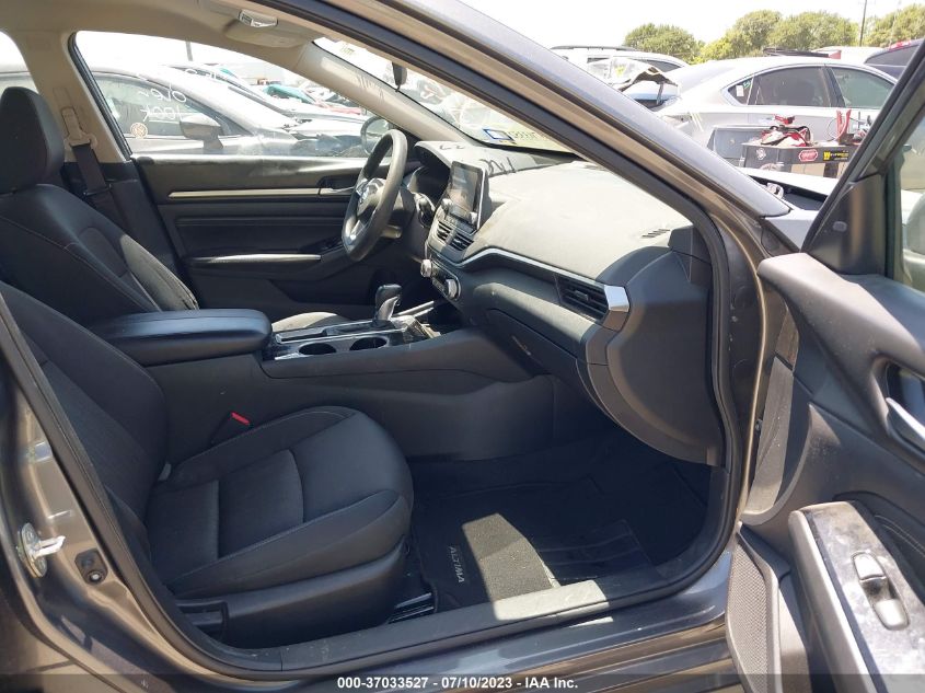 2021 NISSAN ALTIMA 2.5 SV - 1N4BL4DV1MN358901