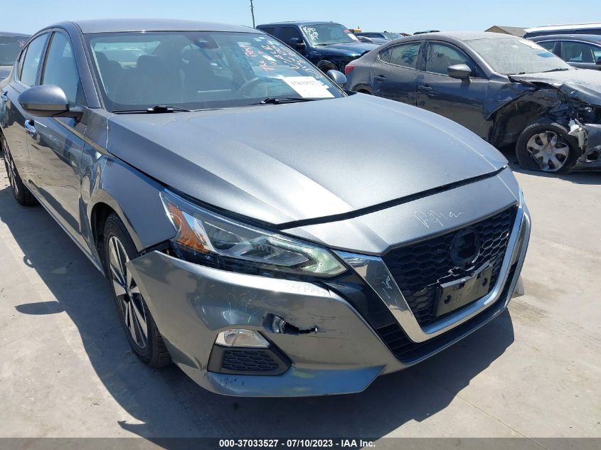 2021 NISSAN ALTIMA 2.5 SV - 1N4BL4DV1MN358901