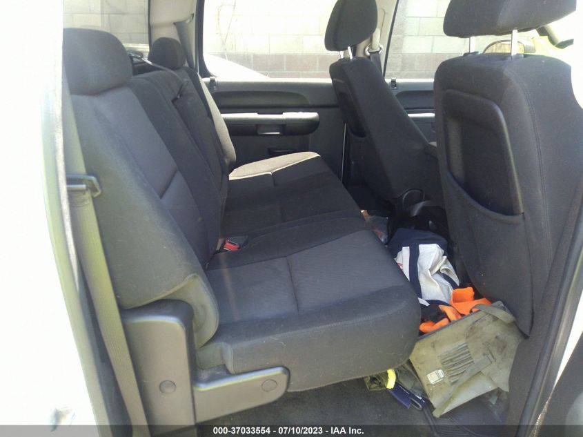 2013 CHEVROLET SILVERADO 2500HD LT - 1GC1KXC83DF185639
