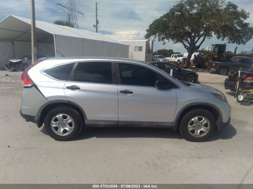 2014 HONDA CR-V LX - 2HKRM3H38EH526057