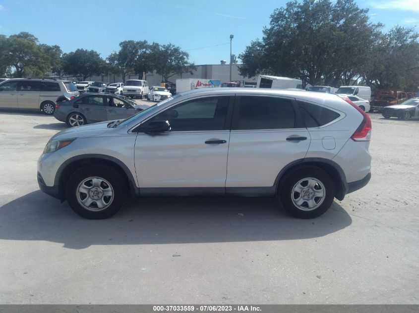 2014 HONDA CR-V LX - 2HKRM3H38EH526057