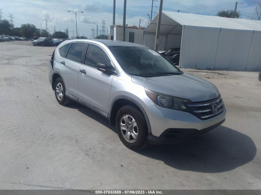 2014 HONDA CR-V LX - 2HKRM3H38EH526057