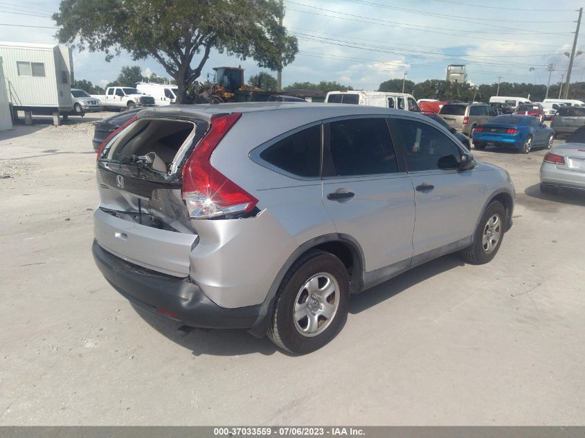 2014 HONDA CR-V LX - 2HKRM3H38EH526057