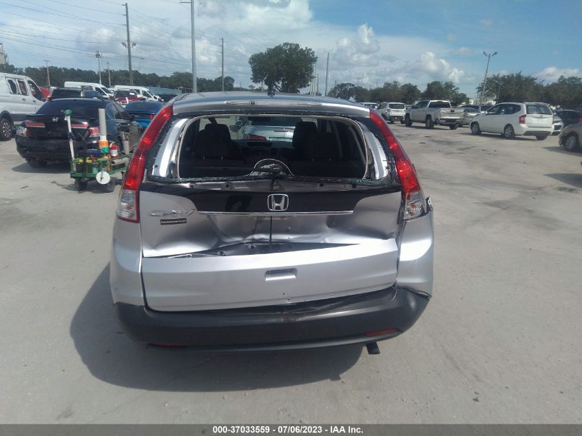 2014 HONDA CR-V LX - 2HKRM3H38EH526057