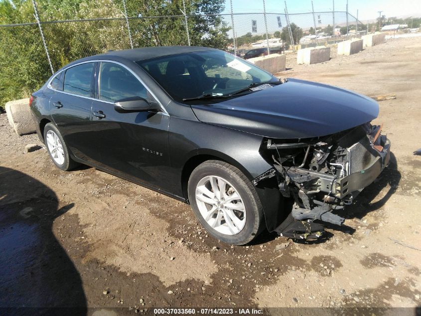 2016 CHEVROLET MALIBU LT - 1G1ZE5ST0GF300778