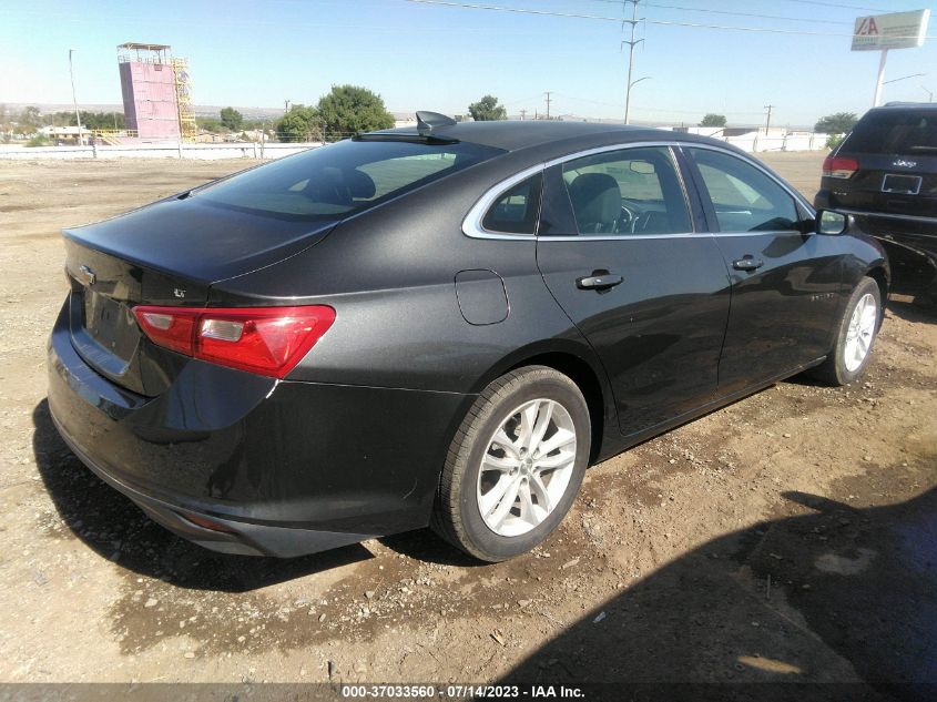 2016 CHEVROLET MALIBU LT - 1G1ZE5ST0GF300778