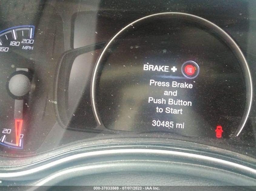 2021 JEEP GRAND CHEROKEE TRACKHAWK - 1C4RJFN98MC621425