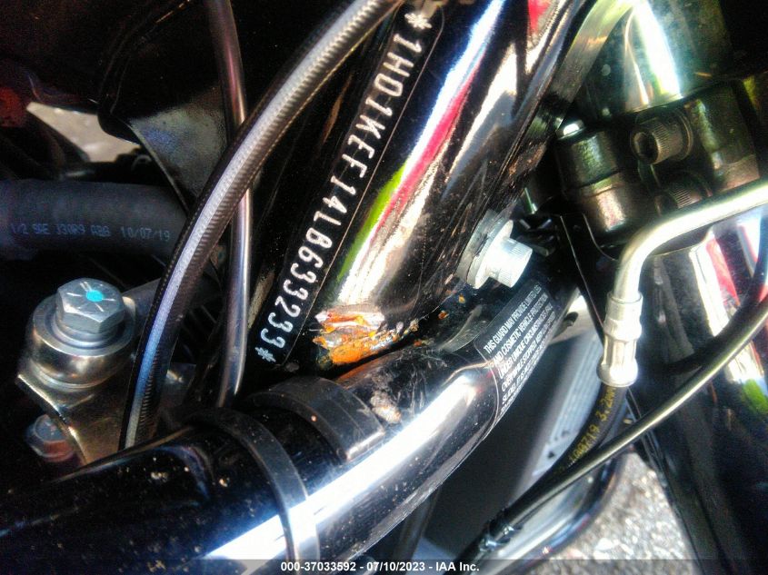 2020 HARLEY-DAVIDSON FLHTK - 1HD1KEF14LB633233