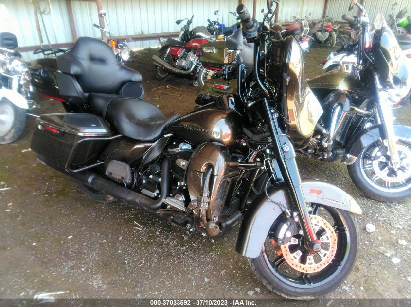 2020 HARLEY-DAVIDSON FLHTK - 1HD1KEF14LB633233