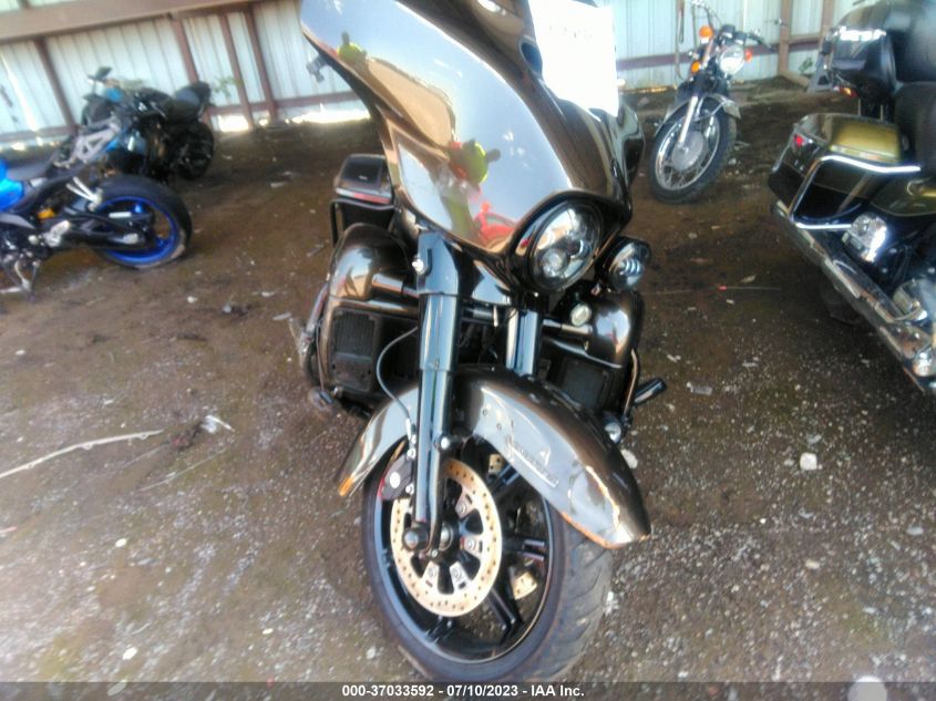 2020 HARLEY-DAVIDSON FLHTK - 1HD1KEF14LB633233