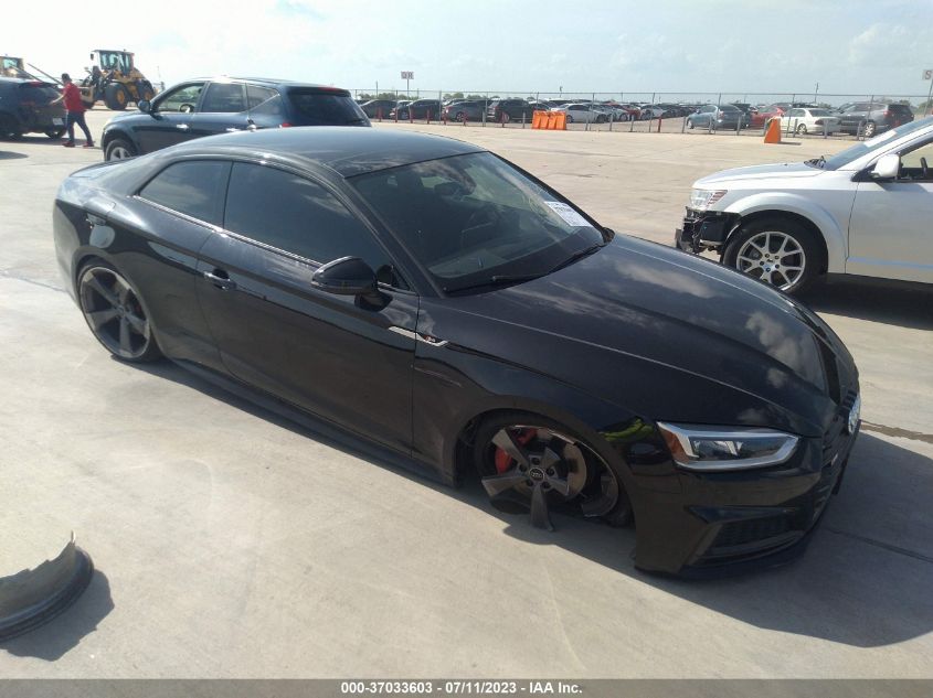 WAUP4AF54KA058795 AUDI S5 COUPE PREMIUM PLUS 2019