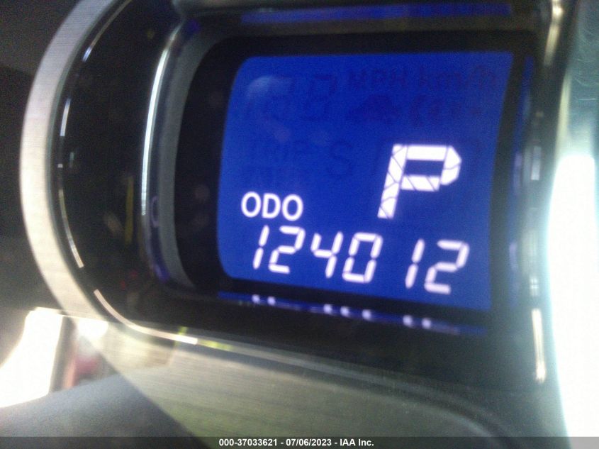 2013 TOYOTA SIENNA XLE AAS/XLE/LTD - 5TDYK3DCXDS284002