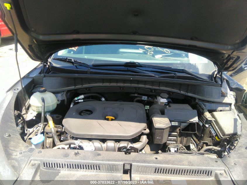 2020 HYUNDAI TUCSON SE - KM8J2CA41LU243195