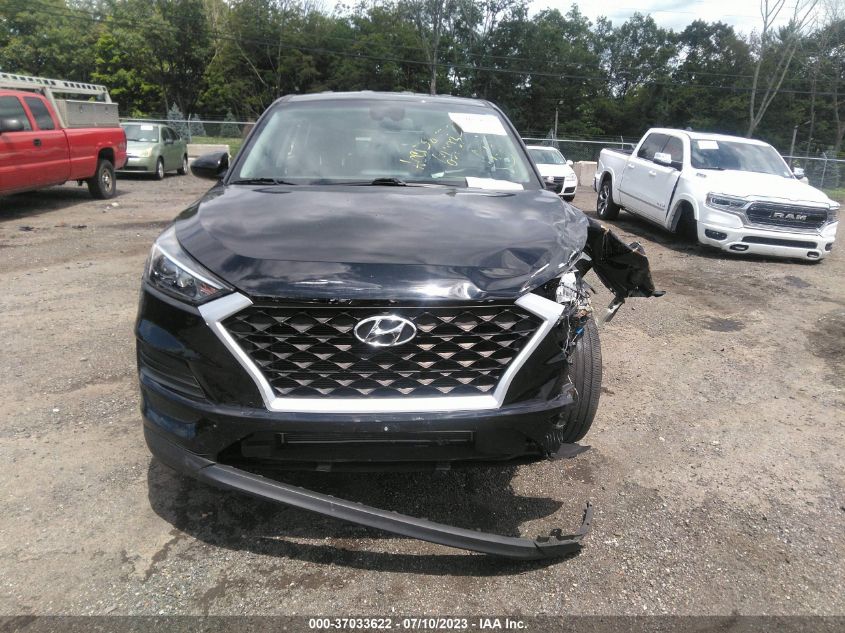 2020 HYUNDAI TUCSON SE - KM8J2CA41LU243195