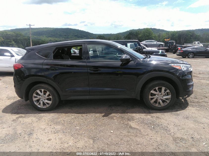 2020 HYUNDAI TUCSON SE - KM8J2CA41LU243195