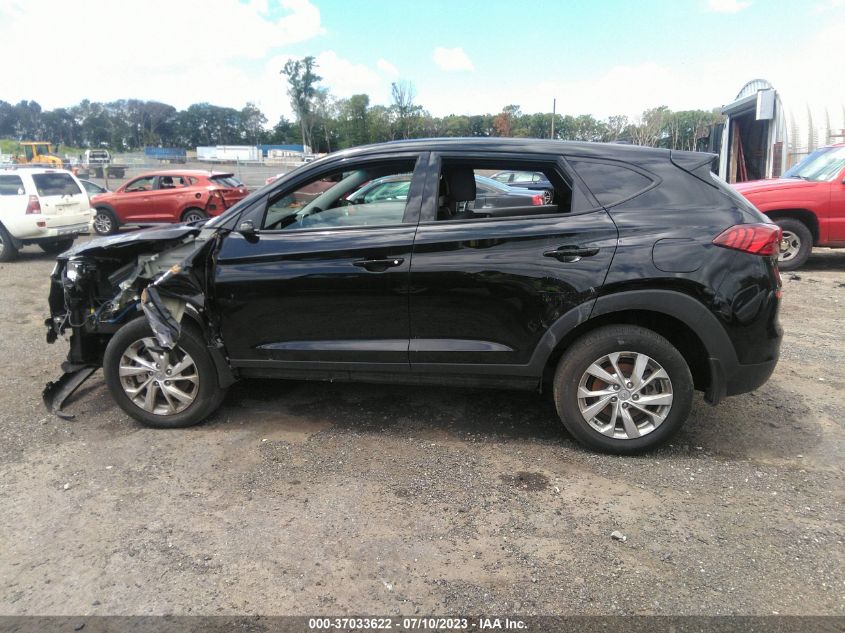 2020 HYUNDAI TUCSON SE - KM8J2CA41LU243195