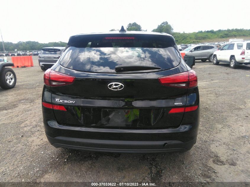 2020 HYUNDAI TUCSON SE - KM8J2CA41LU243195