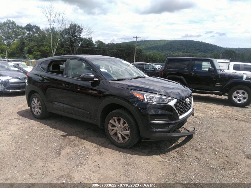 2020 HYUNDAI TUCSON SE - KM8J2CA41LU243195