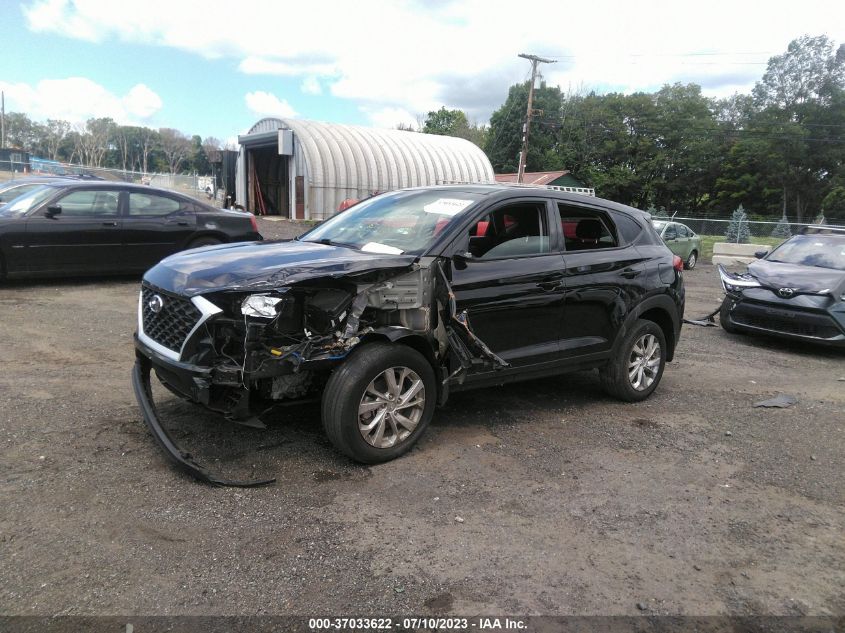2020 HYUNDAI TUCSON SE - KM8J2CA41LU243195