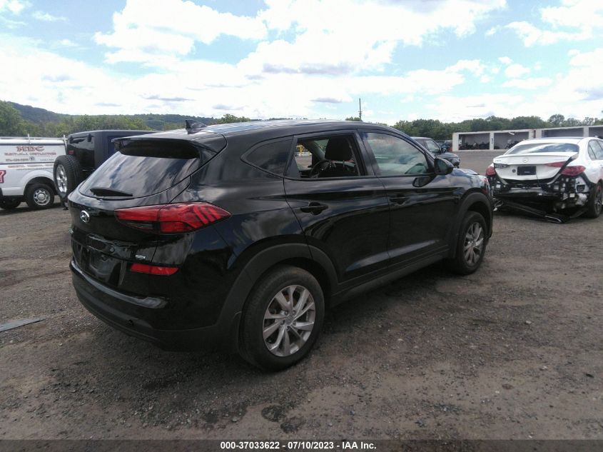 2020 HYUNDAI TUCSON SE - KM8J2CA41LU243195