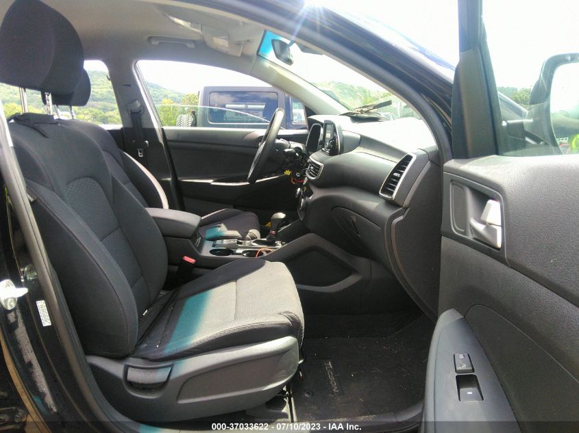 2020 HYUNDAI TUCSON SE - KM8J2CA41LU243195