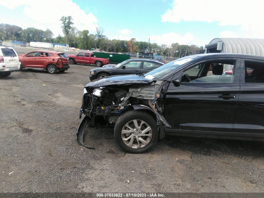 2020 HYUNDAI TUCSON SE - KM8J2CA41LU243195