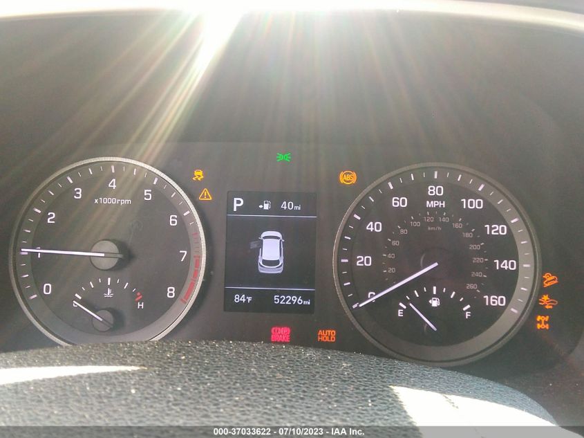 2020 HYUNDAI TUCSON SE - KM8J2CA41LU243195