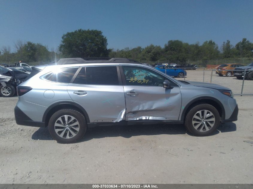 2020 SUBARU OUTBACK PREMIUM - 4S4BTACC7L3148883