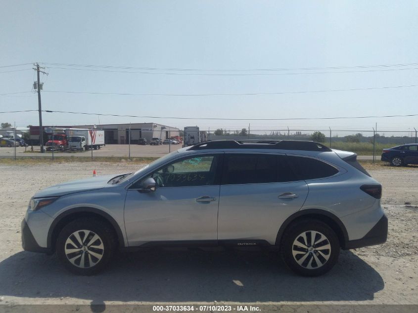 2020 SUBARU OUTBACK PREMIUM - 4S4BTACC7L3148883
