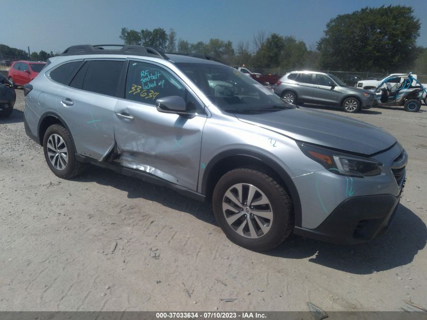 2020 SUBARU OUTBACK PREMIUM - 4S4BTACC7L3148883