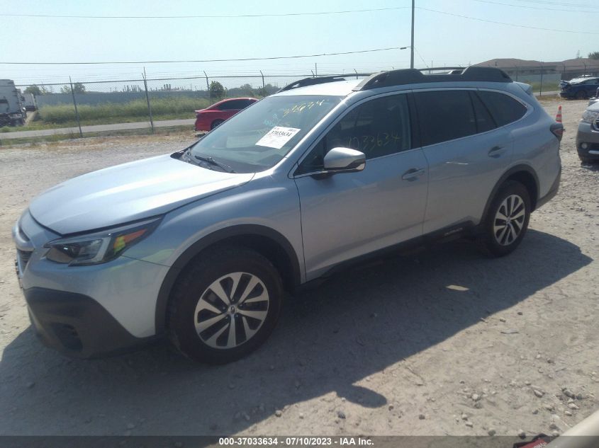 2020 SUBARU OUTBACK PREMIUM - 4S4BTACC7L3148883