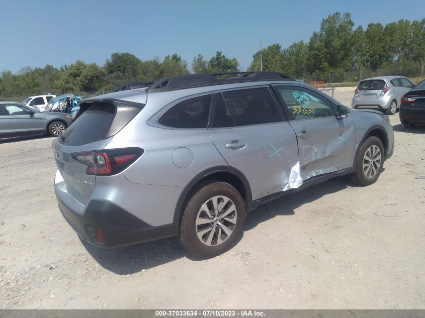 2020 SUBARU OUTBACK PREMIUM - 4S4BTACC7L3148883