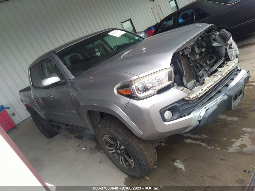 2016 TOYOTA TACOMA SR/SR5/TRD SPORT - 5TFCZ5AN7GX012660
