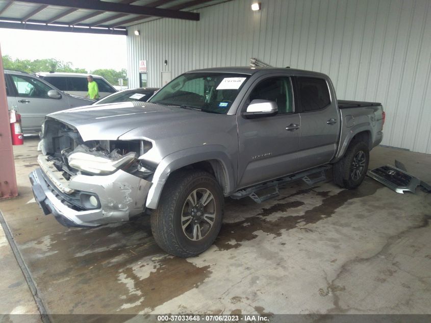 2016 TOYOTA TACOMA SR/SR5/TRD SPORT - 5TFCZ5AN7GX012660