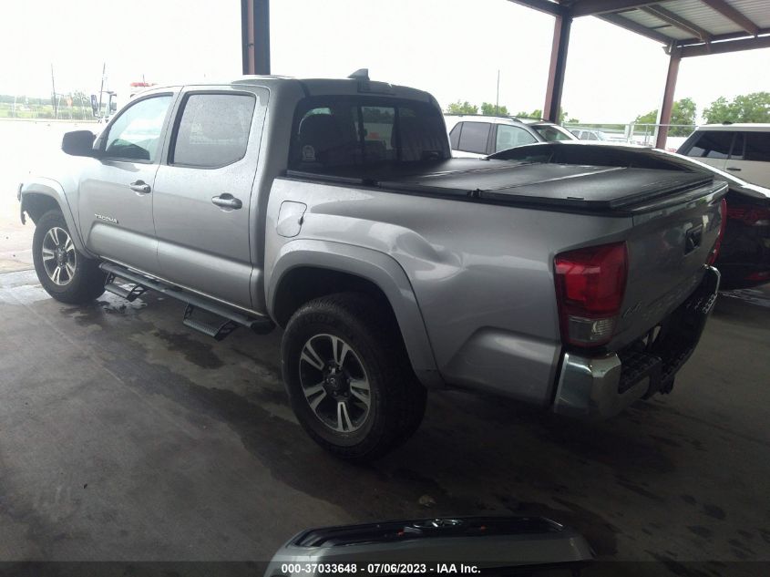 2016 TOYOTA TACOMA SR/SR5/TRD SPORT - 5TFCZ5AN7GX012660