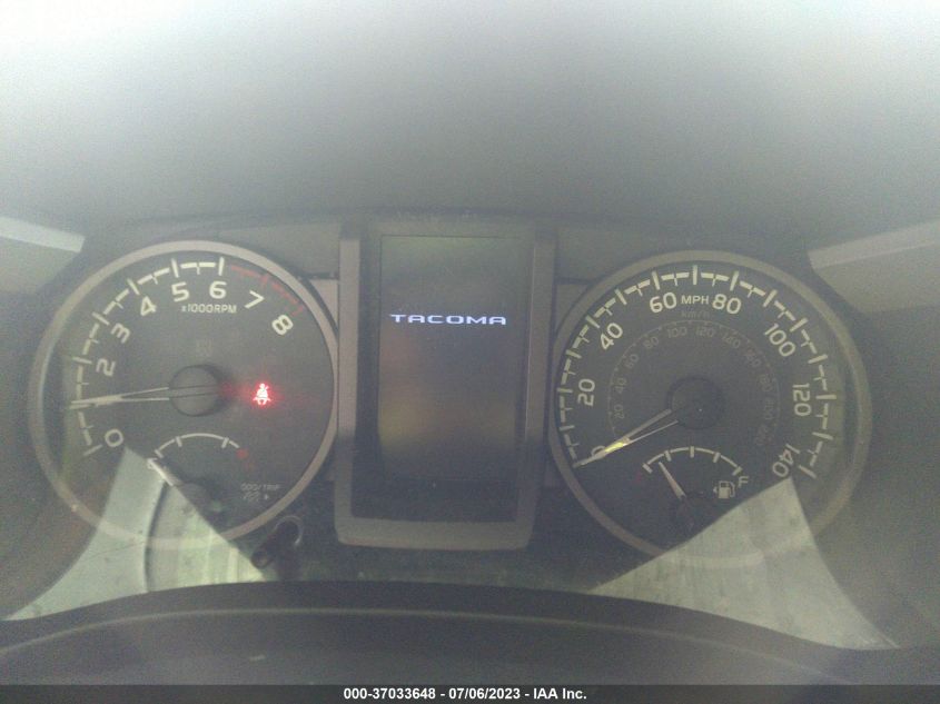 2016 TOYOTA TACOMA SR/SR5/TRD SPORT - 5TFCZ5AN7GX012660
