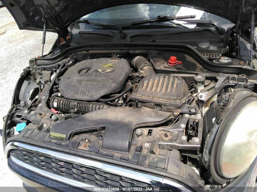 2014 MINI COOPER HARDTOP S - WMWXM7C55ET985935