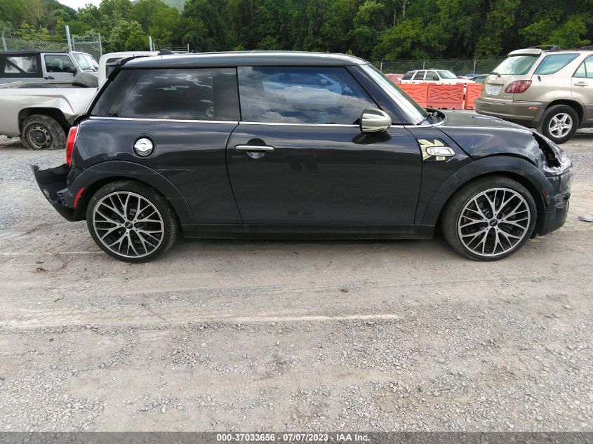 2014 MINI COOPER HARDTOP S - WMWXM7C55ET985935